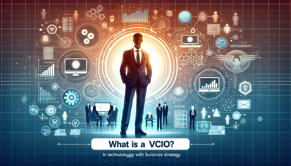 What is a vCIO