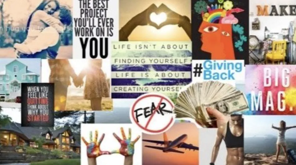 ecoutay, ecoutay wellness, intuitive eating, vision boards