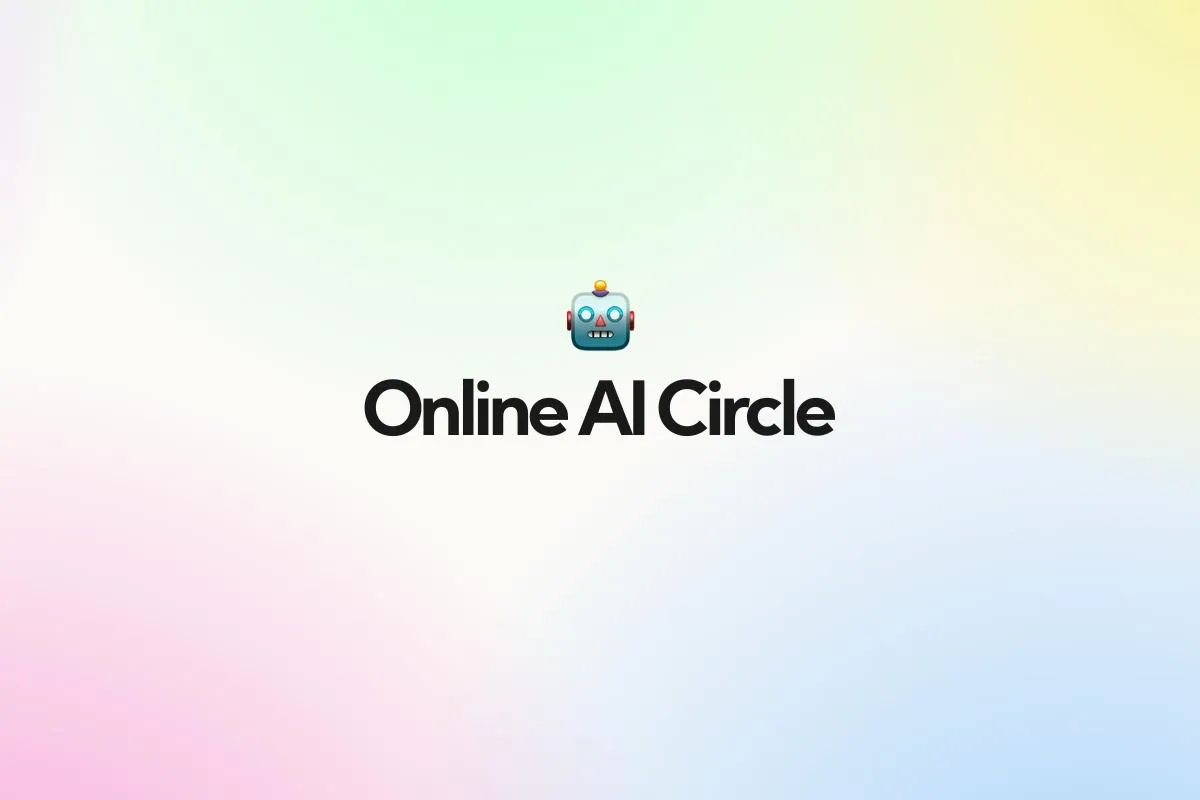 Online AI Circle: Setting Boundaries That Actually Stick (With The Help of AI)