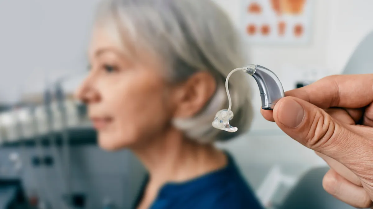 Hearing Aid Coverage Through Work: What Employees Should Know