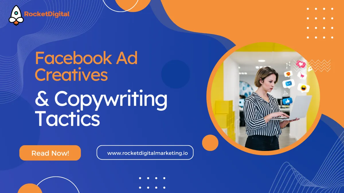 Facebook Ad Creatives & Copywriting Tactics For Small Business