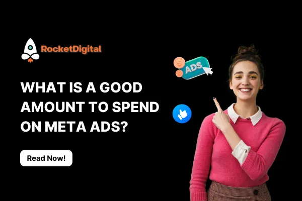 What is a good amount to spend on Meta ads?
