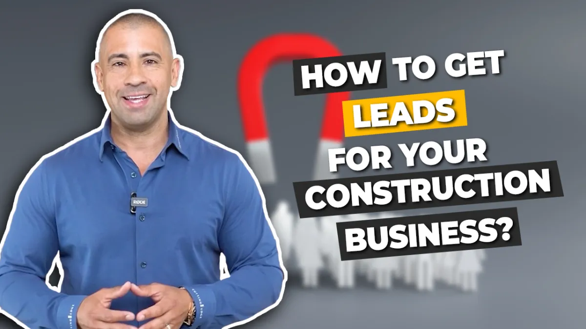 How to Get Premium Leads for Your Construction Business