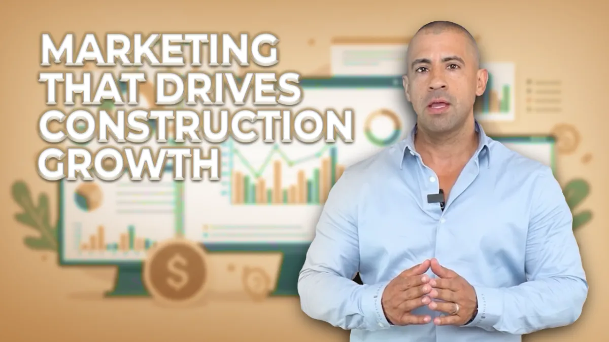 Marketing That Drives Construction Growth