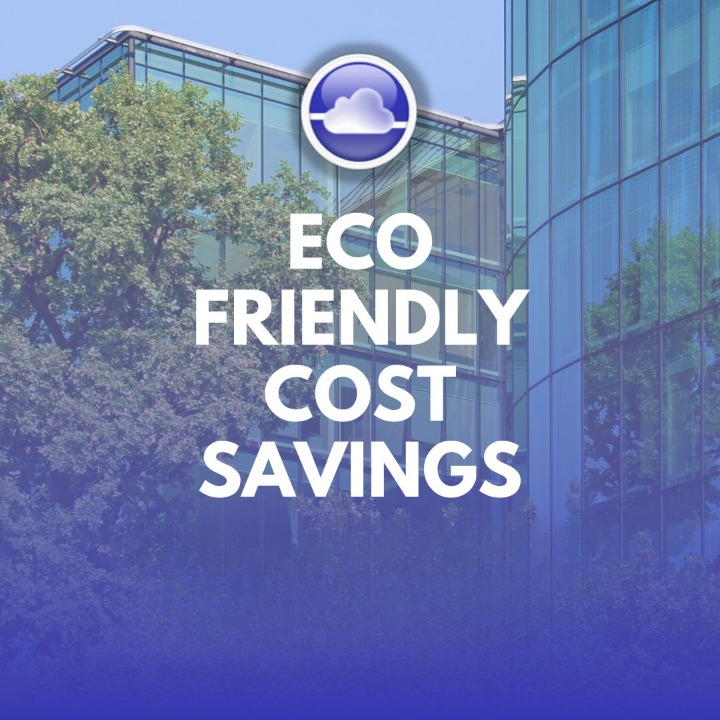 Data-Driven Planet Friendly