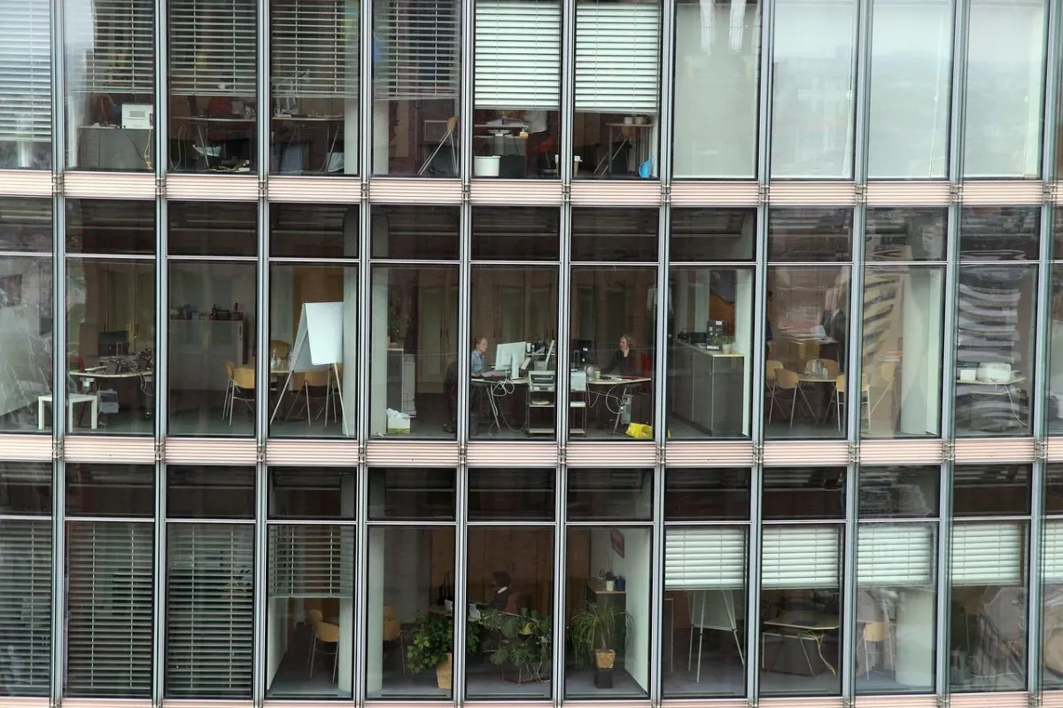 Breathing New Life into the Workplace