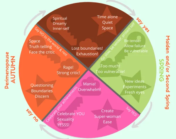 Menstruality Cycle