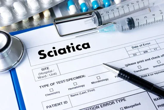 Sciatica, pain medication, spine surgery, spinal injections