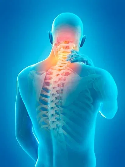 Neck Pain, Muscle Spasm