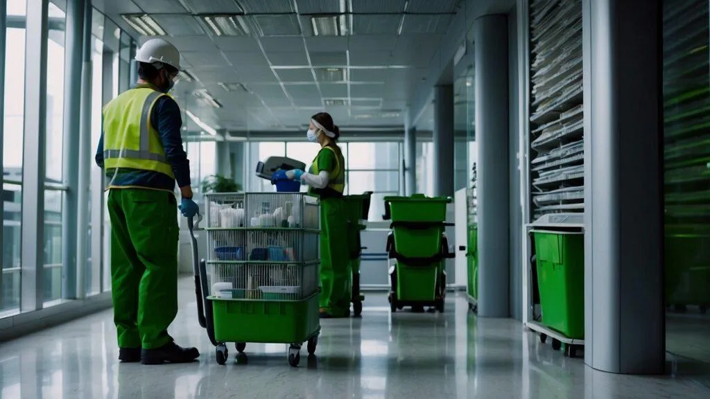 Terceirização de Facilities: Redução de Custos e Eficiência para sua Empresa