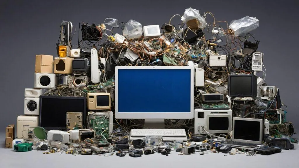 Logística Reversa: Conheça os 4 Grupos de Resíduos Eletrônicos