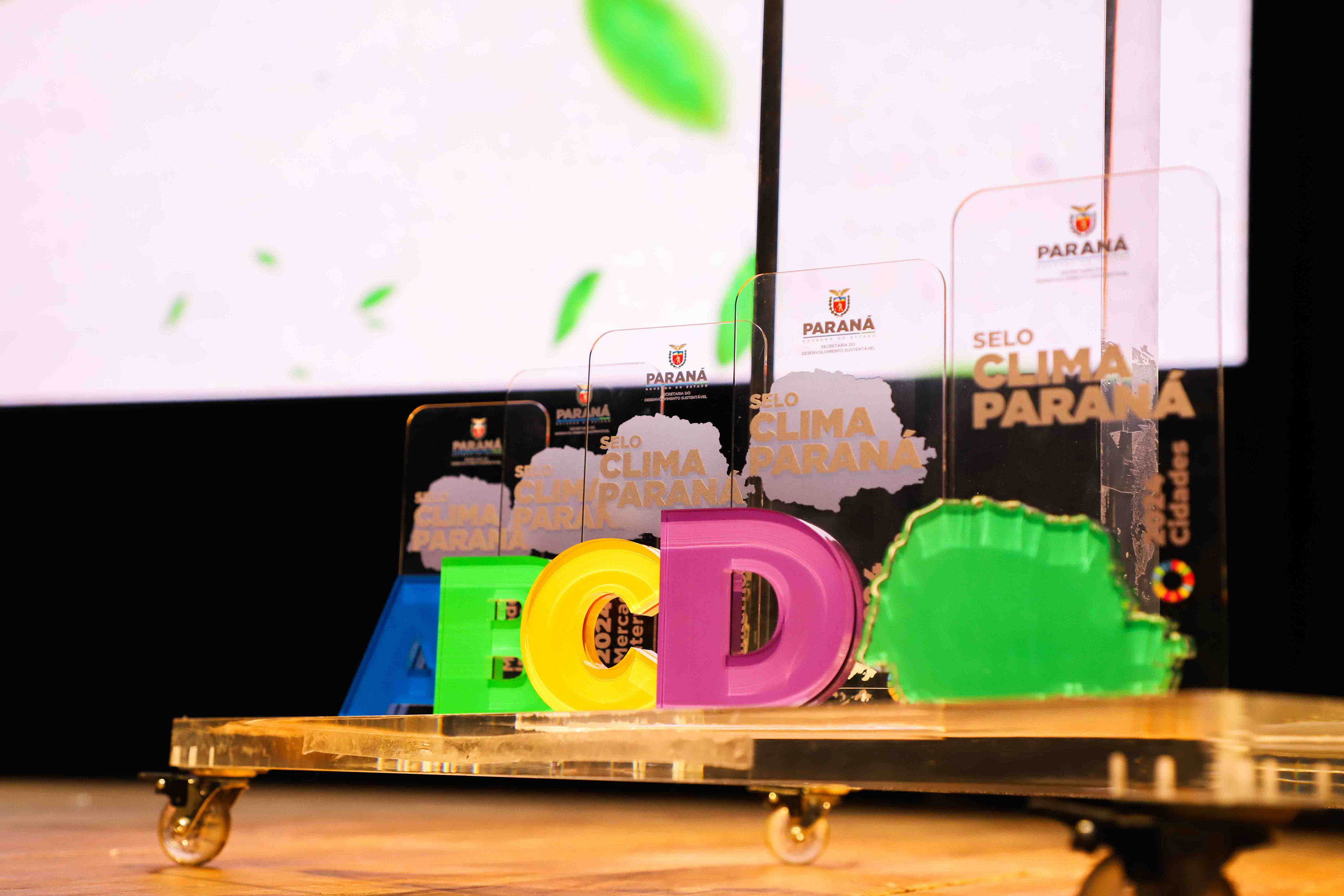 Selo Clima Paraná: Certificação Homologada para empresas que querem ser Referência em Sustentabilidade