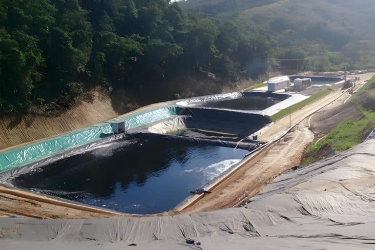 Tratamento de Chorume: como funciona, desafios técnicos e soluções para aterros e áreas de disposição de resíduos