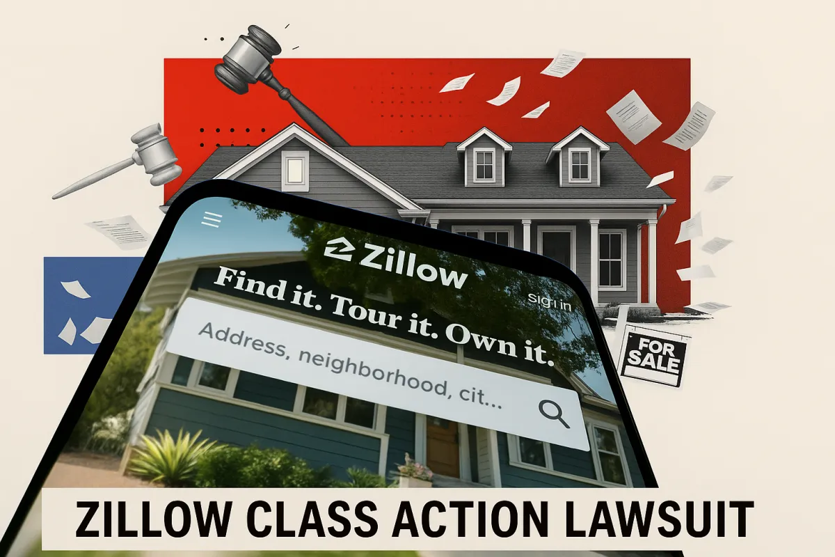 Zillow Hit with Class Action Lawsuit