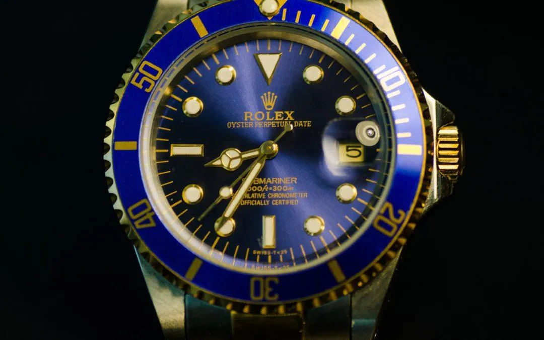 The Story Behind the Rolex Oyster Quartz
