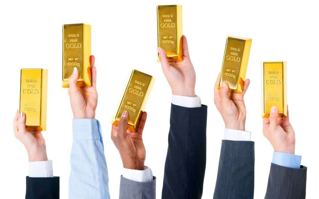 Right Time To Sell Gold Bullion In Spokane