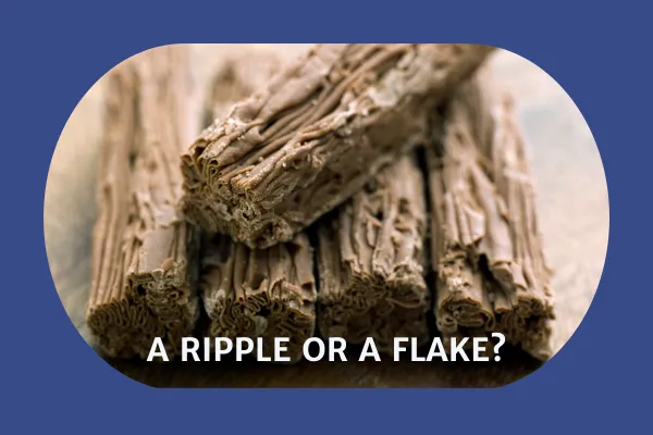 image of a Ripple chocolate bar