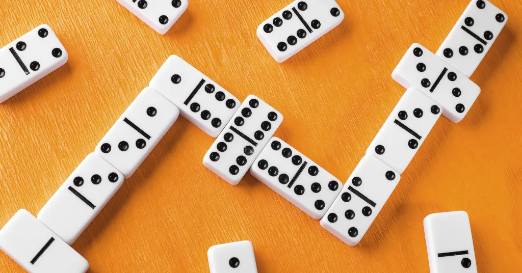 Domino: Your True Power In Life