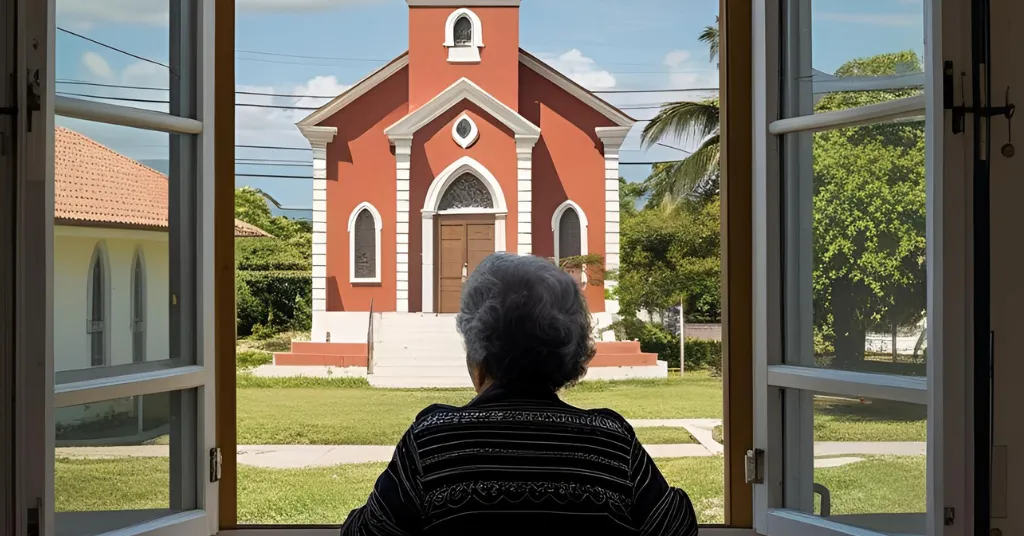 When the Church Abandons It's Own