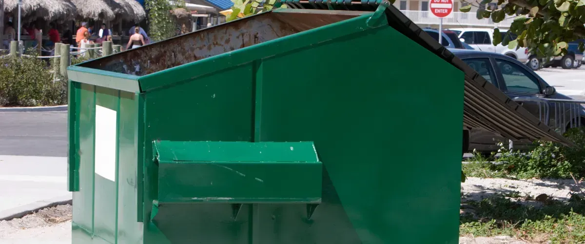 Why South Tampa Businesses Need Regular Dumpster Cleaning Services | Local Experts