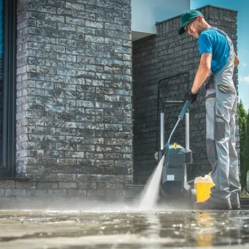 Driveway, Roof, and Patio Power Washing Services in South Tampa, FL | Expert Exterior Cleaning