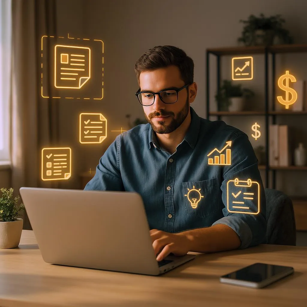 Digital Product Ideas That Always Sell — Build Once, Profit Again and Again