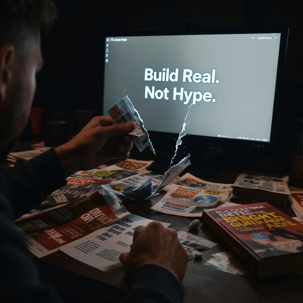 Digital Business Myths That Keep You Broke