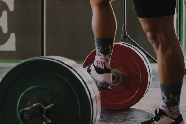 strength training progression longevity Coach Haris