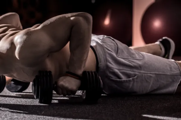 strength mobility cardio balance Coach Haris longevity