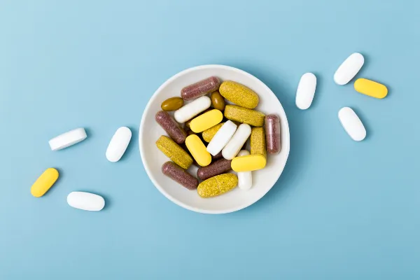 supplements  longevity strength Coach Haris