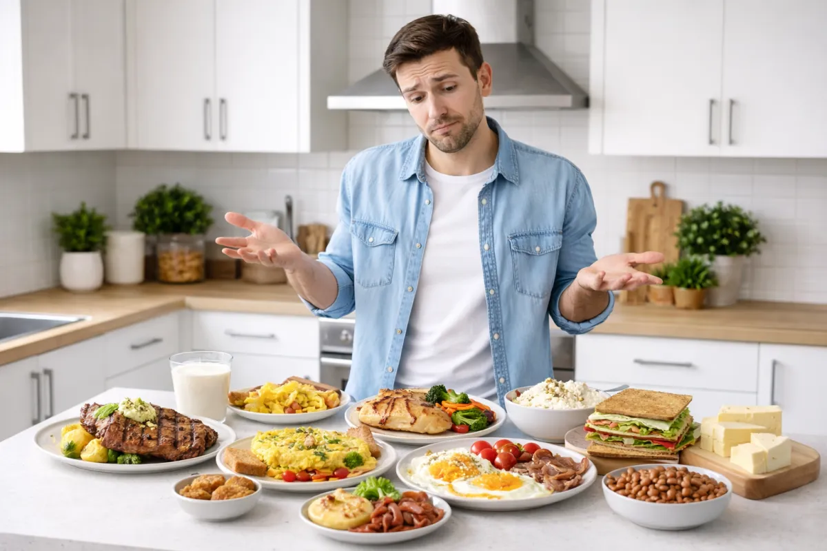 protein rda explained and daily protein needs for strength and aging