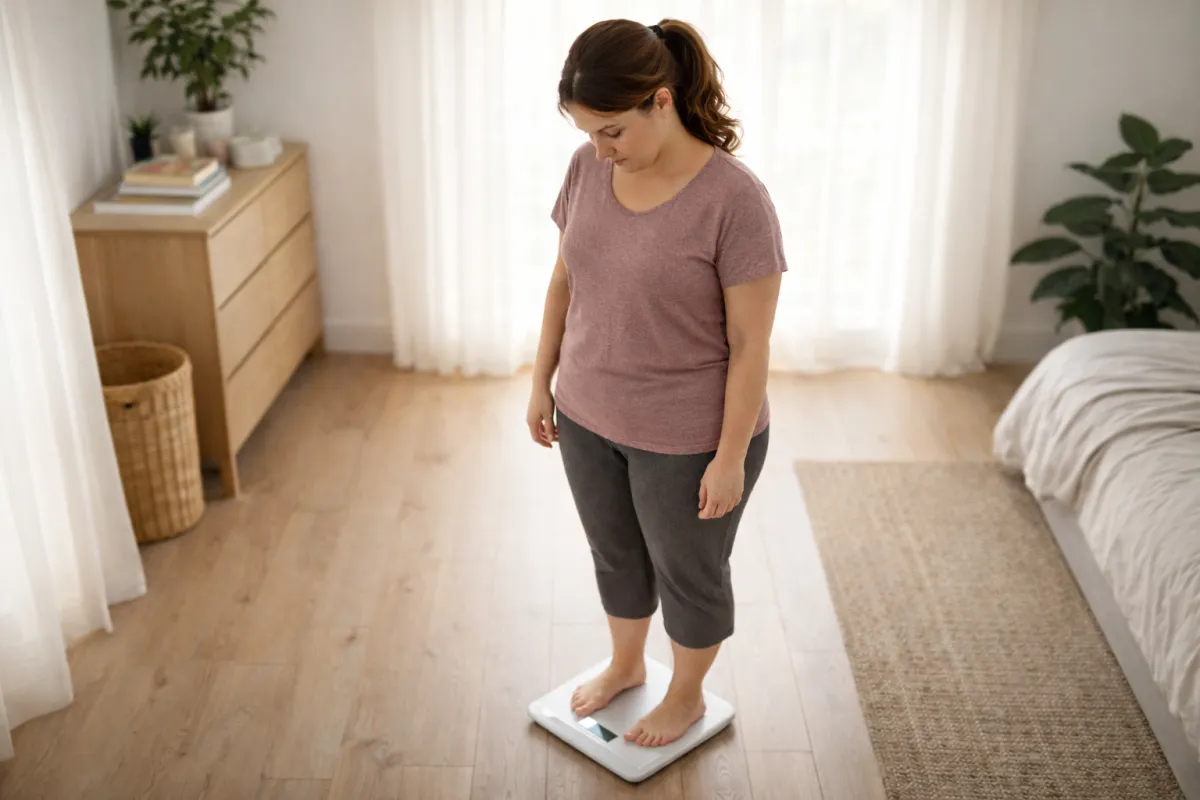 When You’re Doing Everything Right and Still Not Losing Weight