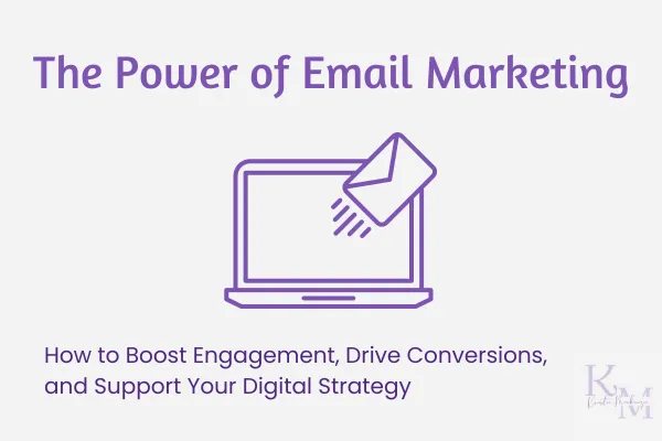The Power of Email Markeitng