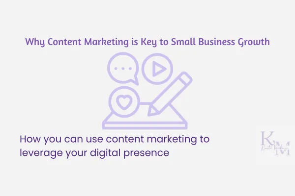 Why Content Marketing is Key to Small Business Growth