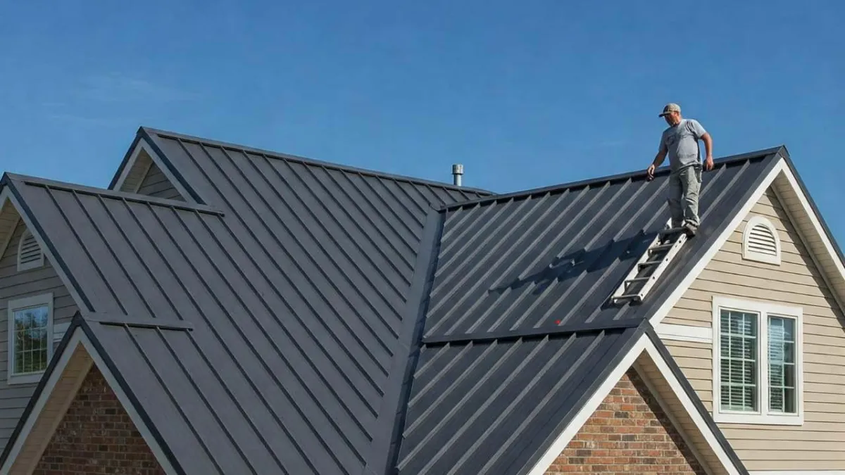 Top 5 Ways a New Roof Can Boost Your Home's Value