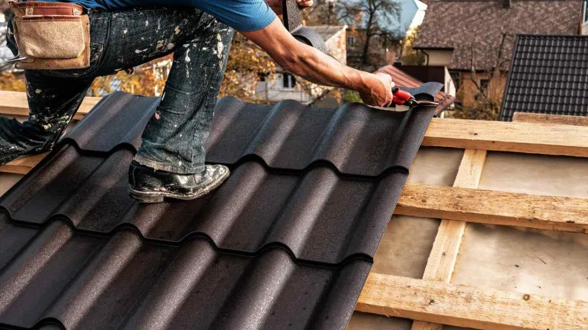 Emergency Roof Repairs for Wind, Hail, and Heavy Rain