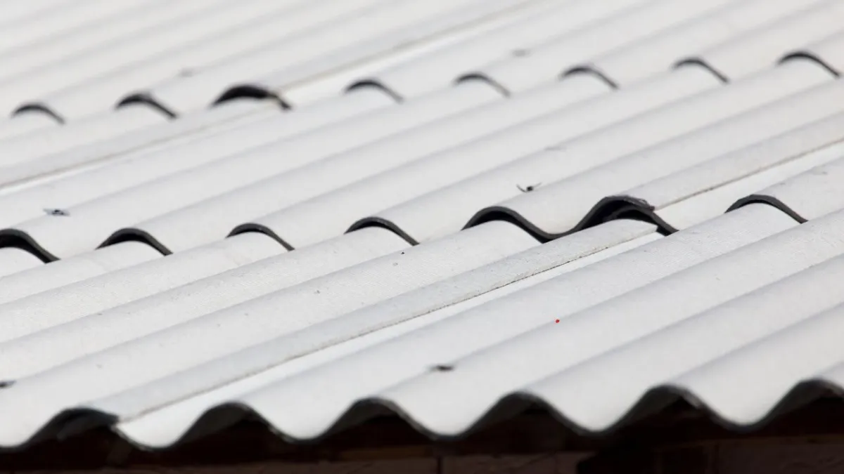 roofing materials