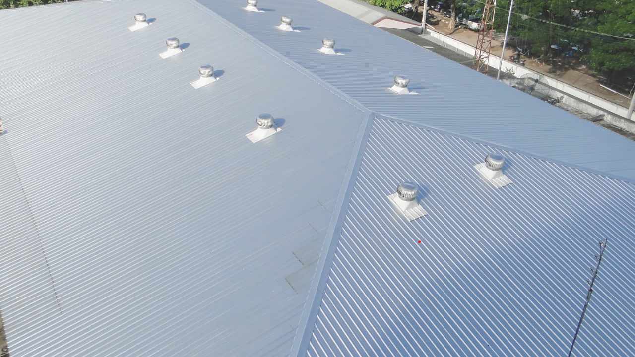 commercial roofing