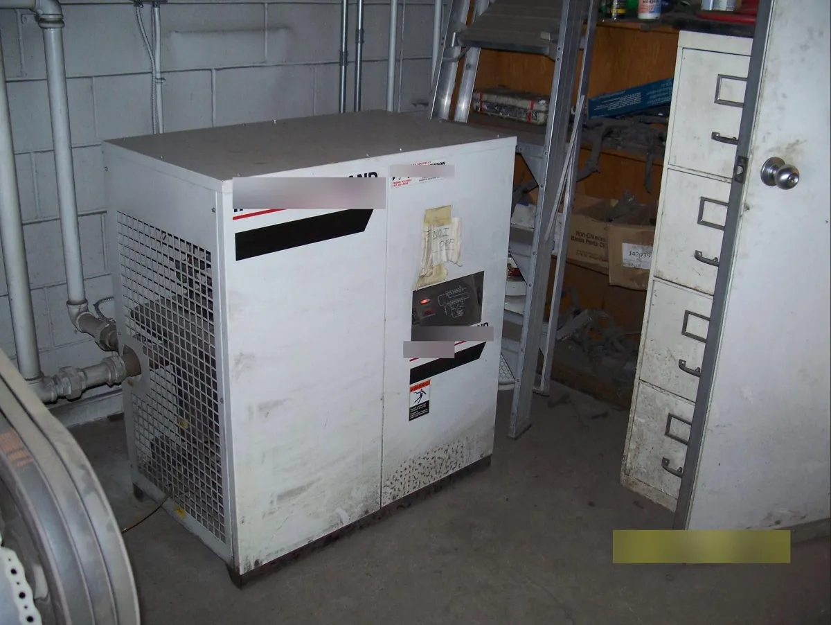 High-end Compressed Air Costs