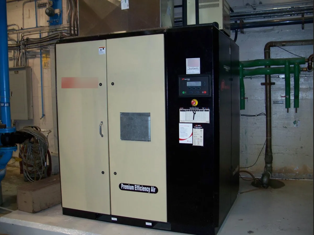 Why does my compressor run constantly