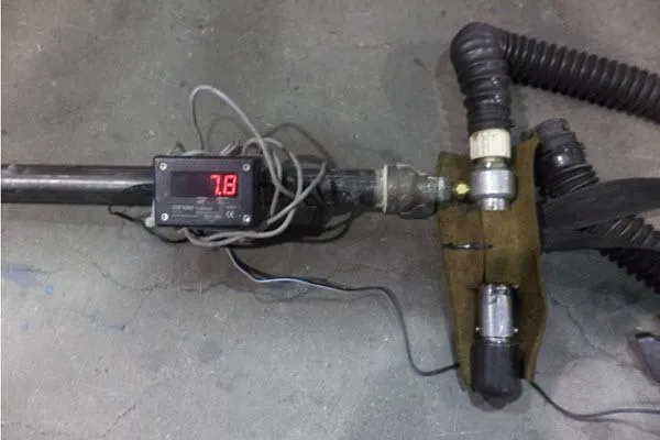 How do I measure leaks