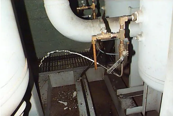 Water Damage