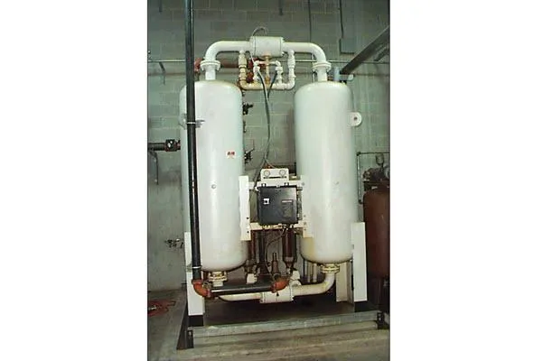 How costly is your desiccant dryer?