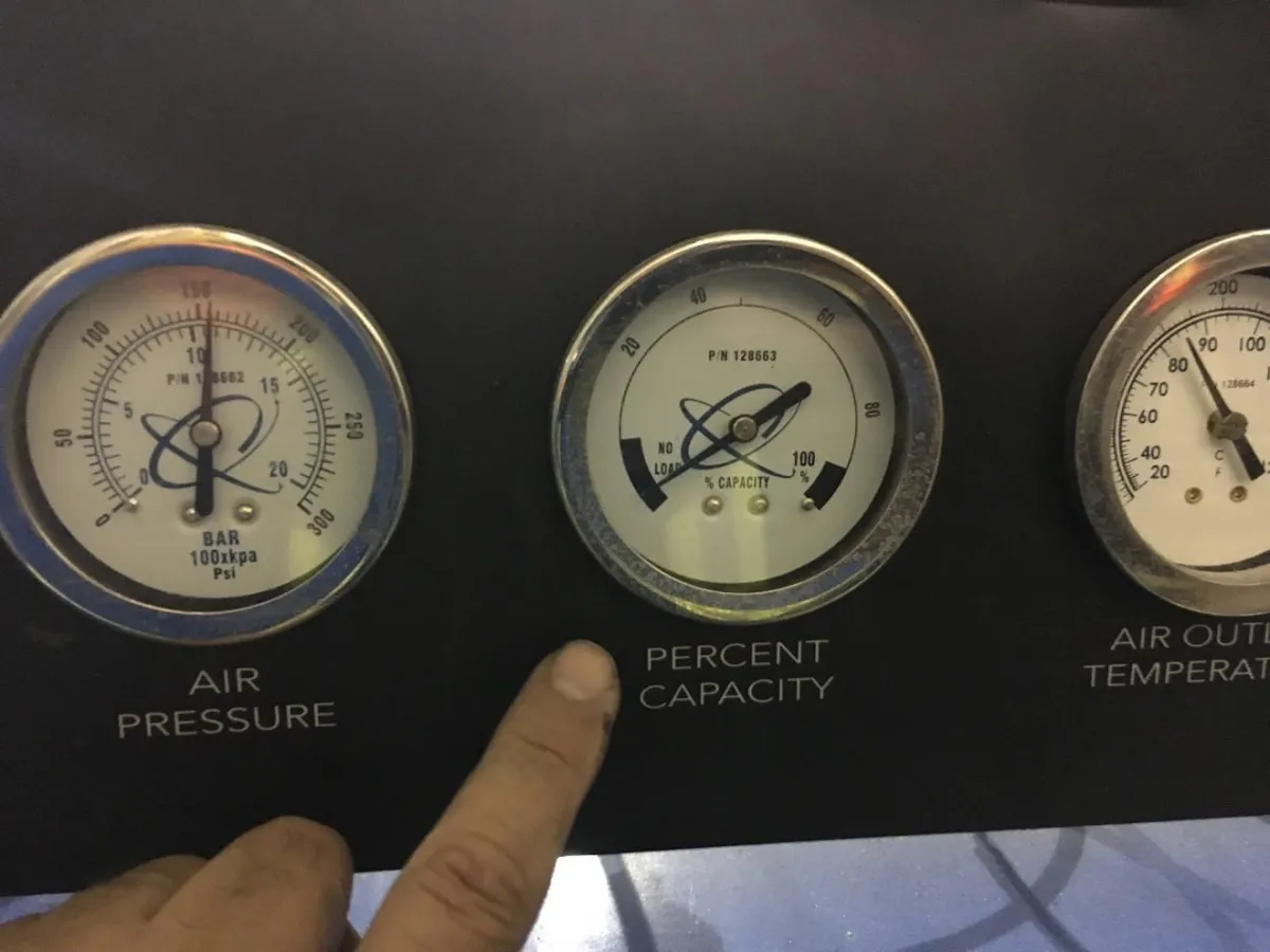 Inlet Modulation Costs