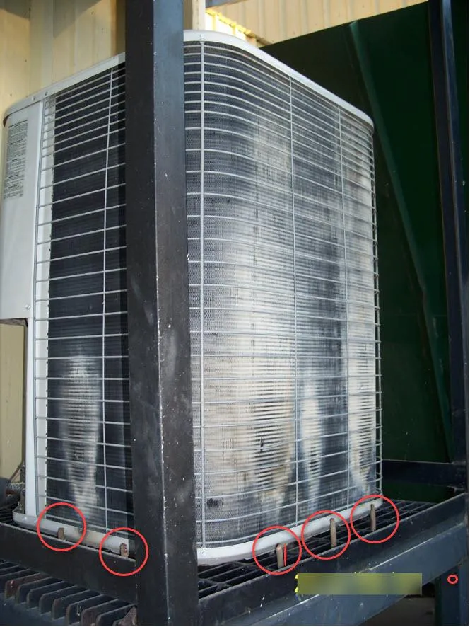 Control Problem due to High Flow Events