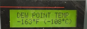 Forgotten Dryer Setting