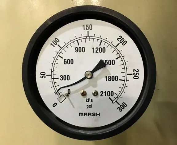 How important is pressure?