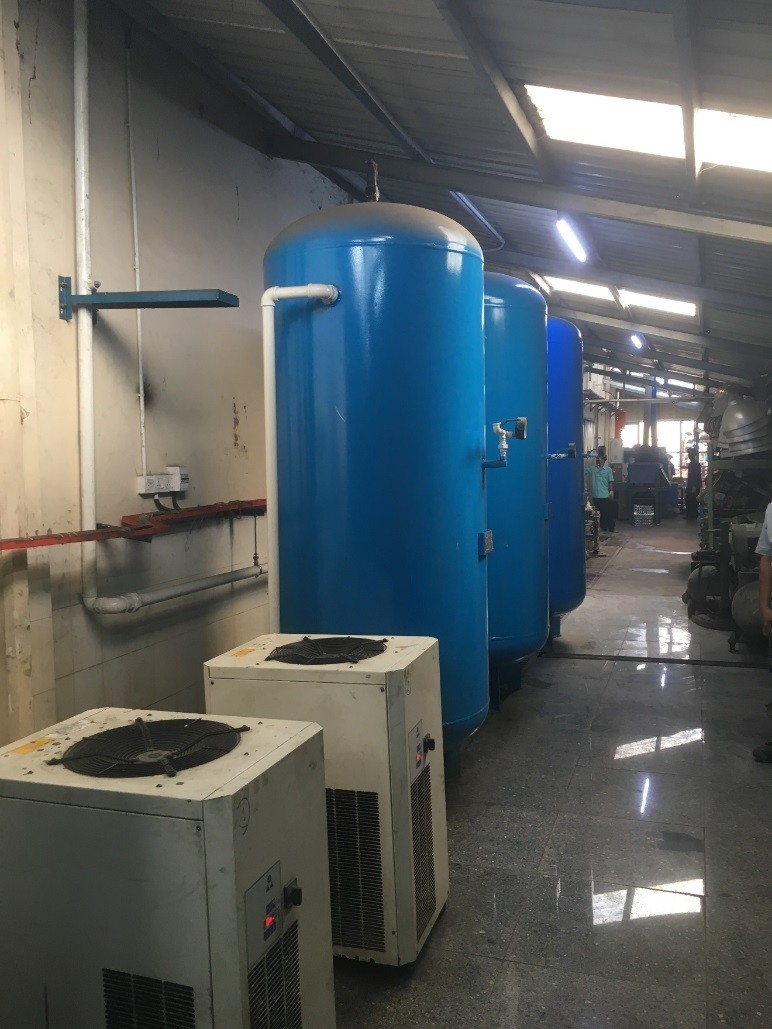 Are there benefits to over-sizing my filters and dryers?