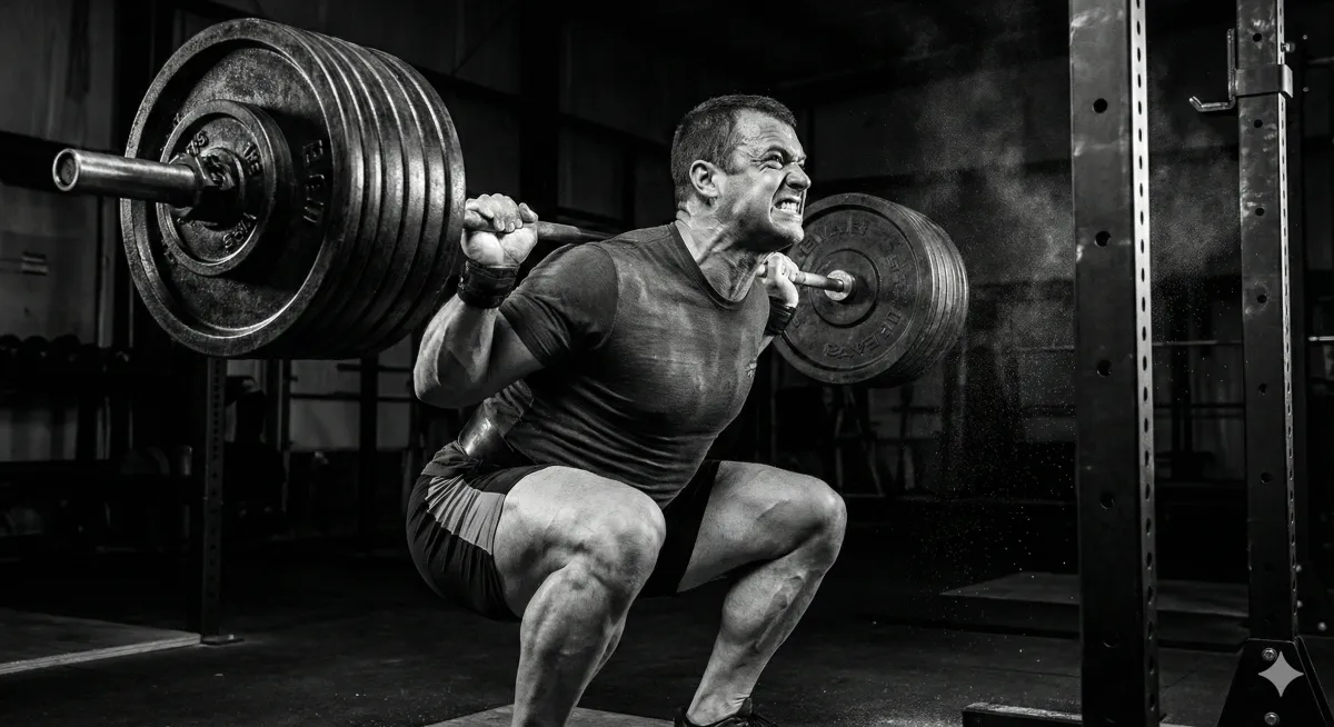 The Leg Protocol: Igniting the Fasted Metabolic Furnace