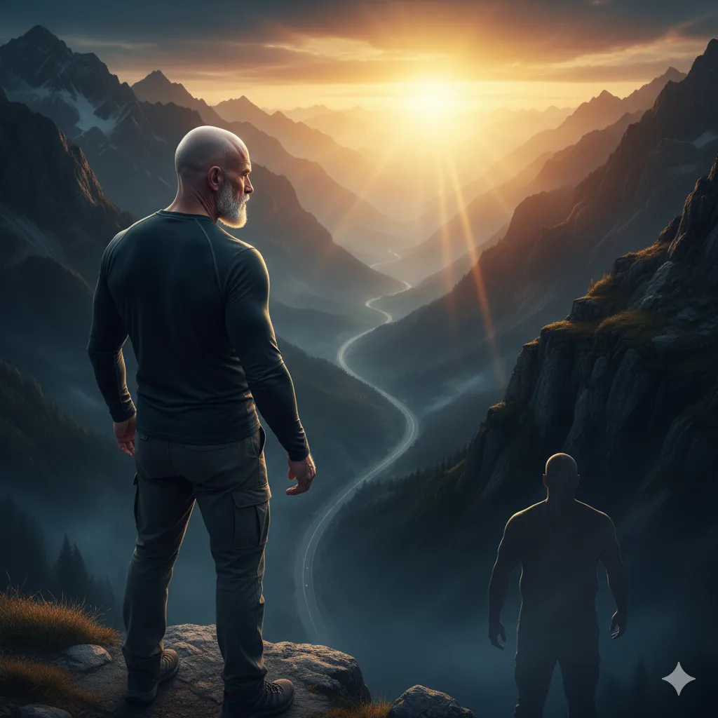 Maintenance, the FULL STOP, and the "Never Go Back" Mindset